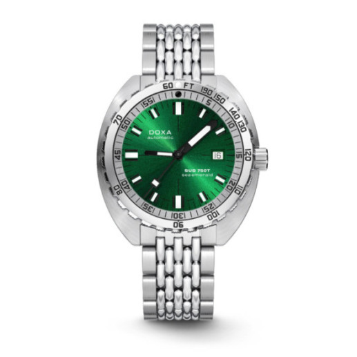Doxa Sub 750T Sea Emerald - DOXA