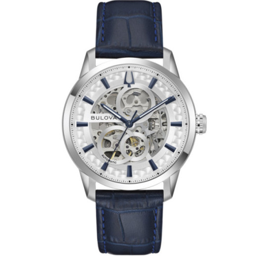 Bulova Classic Sutton Scheleton 40mm - Bullowa Classic