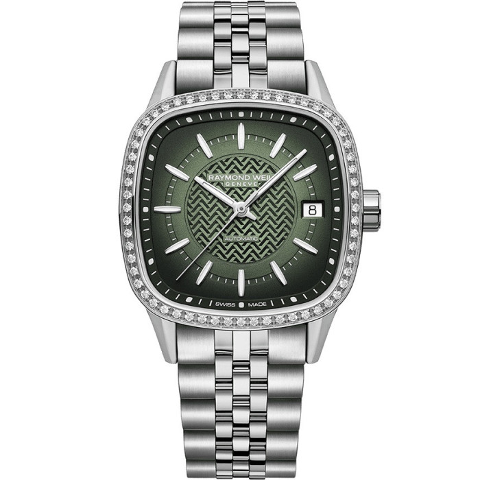 Raymond Weil Freelancer Ladies Automatic - Raymond Weil