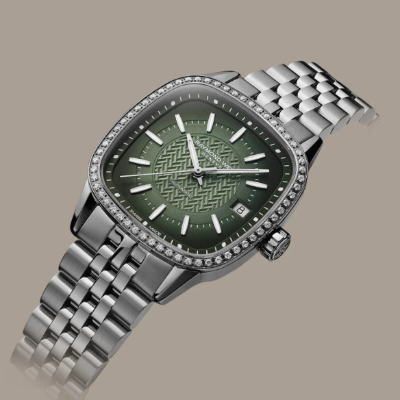 Raymond Weil Freelancer Ladies Automatic - Raymond Weil