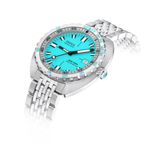 Doxa Sub 750T Aquamarine - DOXA 2