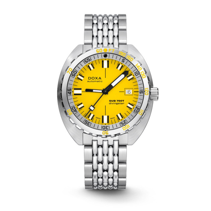 Doxa Sub 750T Divingstar - DOXA