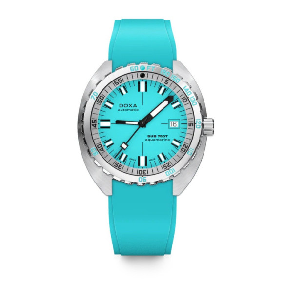 Doxa Sub 750T Aquamarine - DOXA