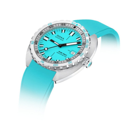 Doxa Sub 750T Aquamarine - DOXA 2