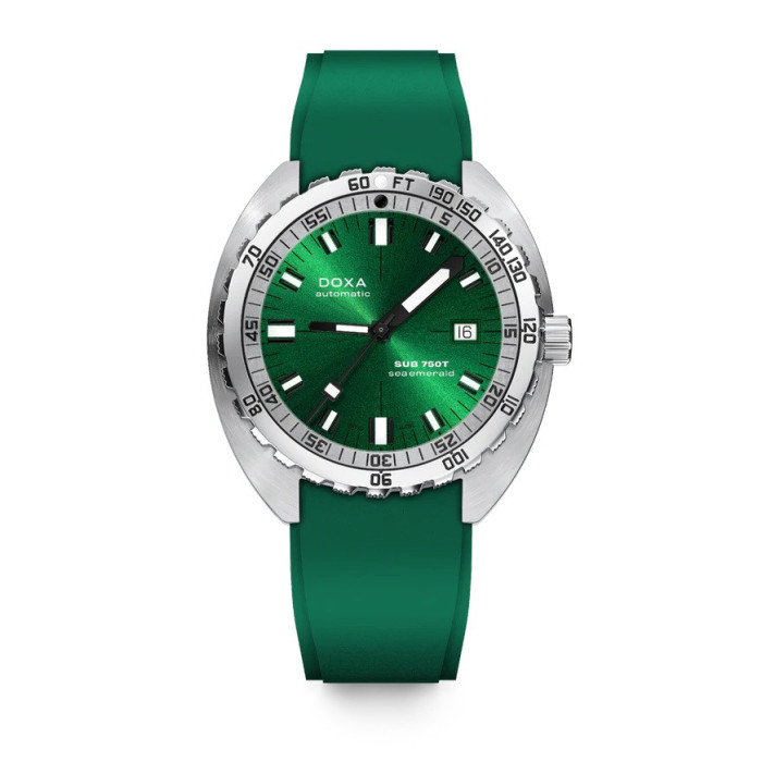 Doxa Sub 750T Sea Emerald - DOXA