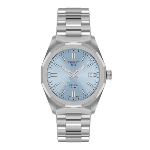 Tissot Prc 100 Solar 34mm - Tissot News und limitierte Editionen