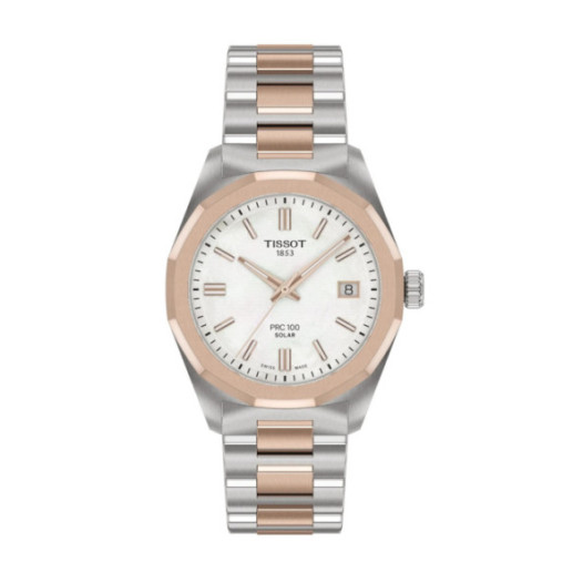 Tissot Prc 100 Solar 34mm - Tissot News und limitierte Editionen