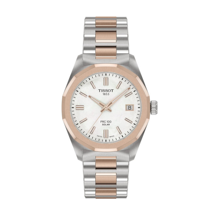Tissot Prc 100 Solar 34mm - Tissot Nouvelles et éditions limitées