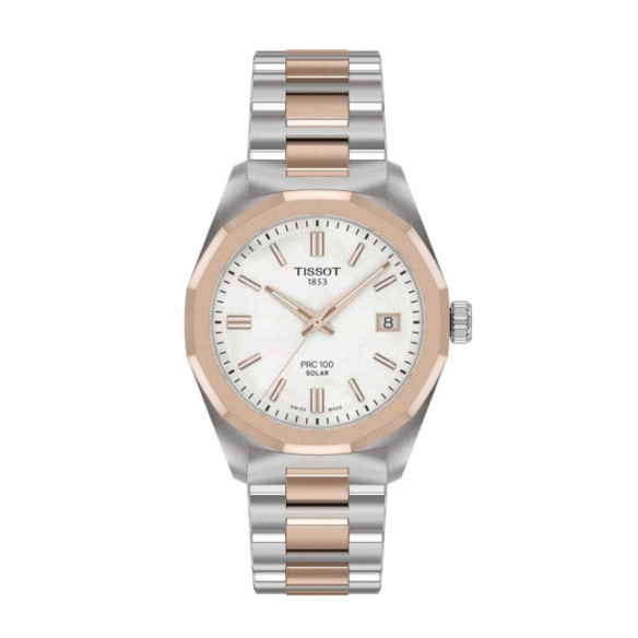 Tissot Prc 100 Solar 34mm - Tissot Nouvelles et éditions limitées