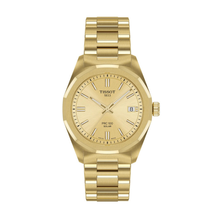 Tissot Prc 100 Solar 34mm - Tissot Notizie e edizioni limitate