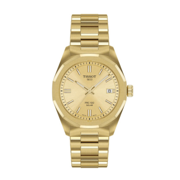 Tissot Prc 100 Solar 34mm - Tissot Nouvelles et éditions limitées