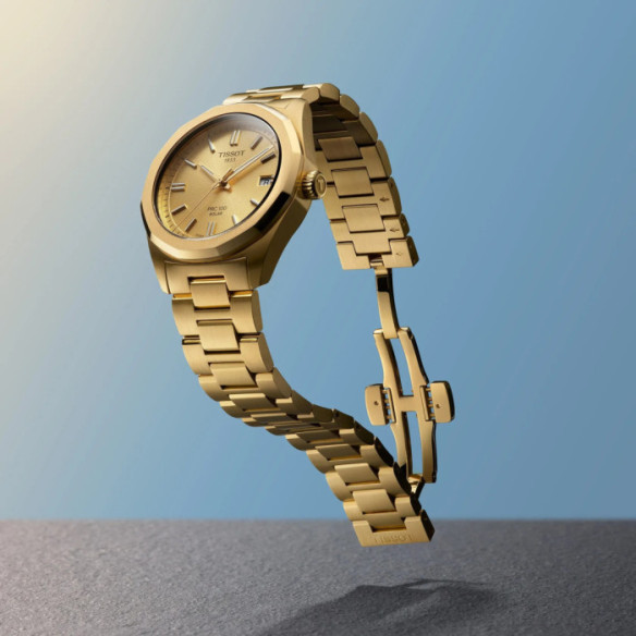 Tissot Prc 100 Solar 34mm - Tissot Notizie e edizioni limitate