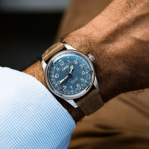 Oris Big Crown Pointer Date - Oris Big Crown