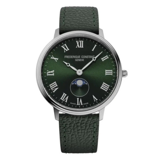 Frederique Constant Classics Quartz Moonphase - Herstellung