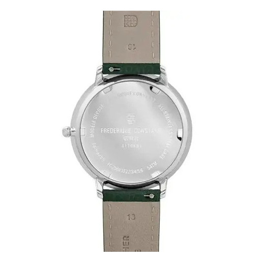 Frederique Constant Classics Quartz Moonphase - Herstellung 2