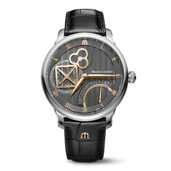 Maurice Lacroix Masterpiece Square Wheel - Maurice Lacroix Novedades y Series Especiales