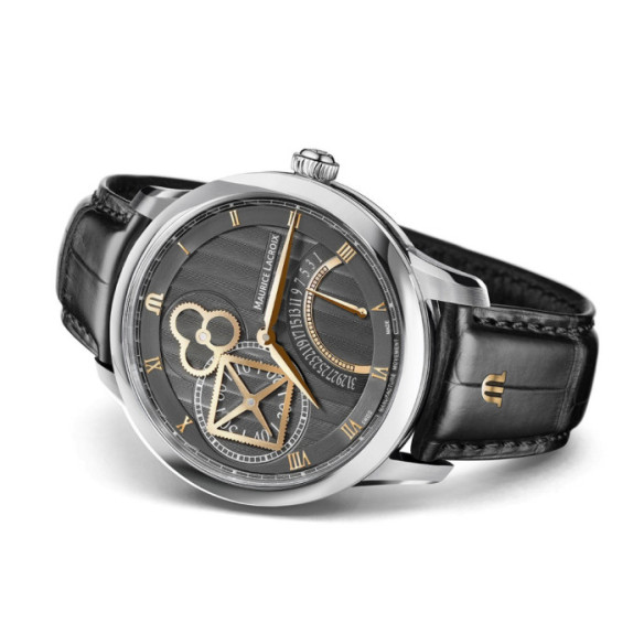 Maurice Lacroix Masterpiece Square Wheel - Maurice Lacroix Novedades y Series Especiales