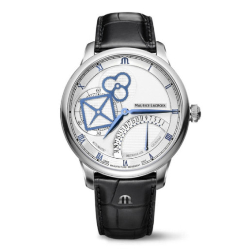 Maurice Lacroix Masterpiece Square Wheel - Maurice Lacroix Nouvelles et séries spéciales
