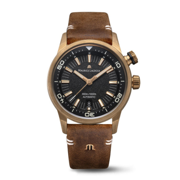 Maurice Lacroix Pontos S Diver 42mm - Maurice Lacroix Nouvelles et séries spéciales