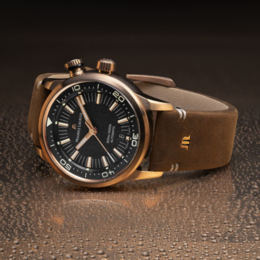 Maurice Lacroix Pontos S Diver 42mm - Maurice Lacroix Nouvelles et séries spéciales 2