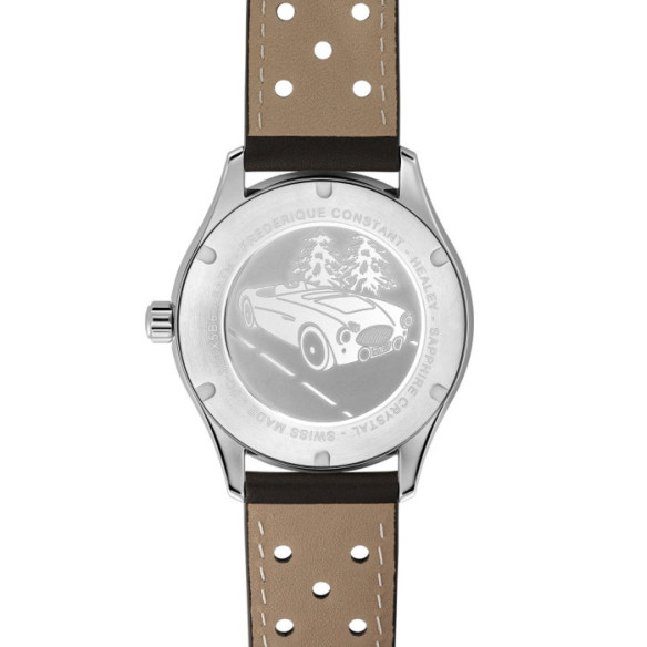 Frederique Constant Vintage Rally Healey Auttomatic - Klassiker