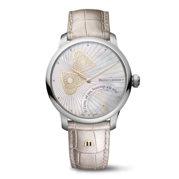 Maurice Lacroix Masterpiece Embrace - Maurice Lacroix Notizie e serie speciali