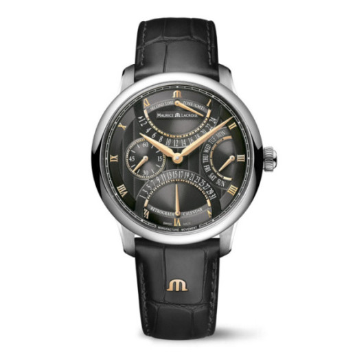 Maurice Lacroix Masterpiece Triple Retrograde - Maurice Lacroix Nouvelles et séries spéciales
