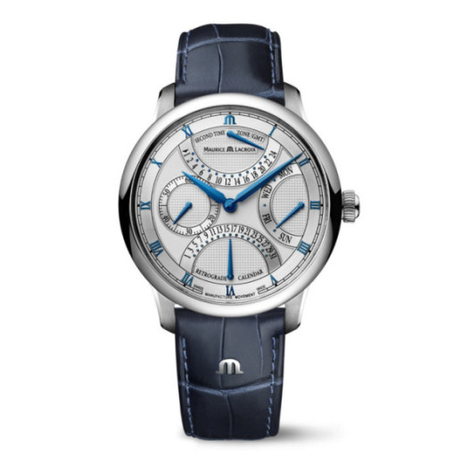 Maurice Lacroix Masterpiece Triple Retrograde - Maurice Lacroix Nouvelles et séries spéciales