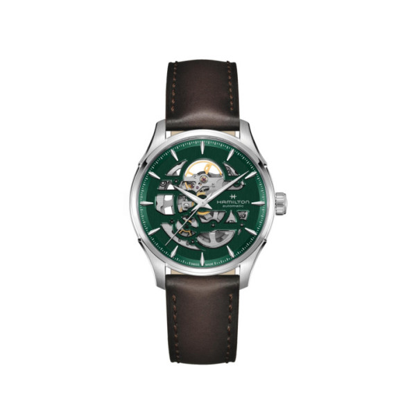 Hamilton Jazzmaster Skeleton Auto - Jazzmaster