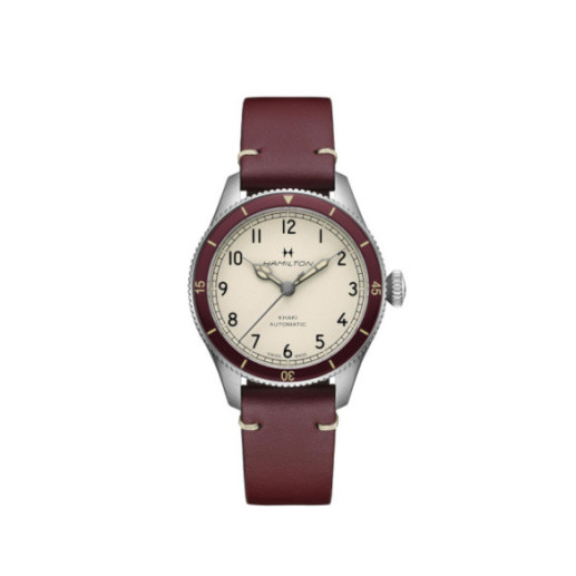 Hamilton Khaki Aviation Pilot Pioneer - Khaki Aviation