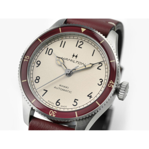 Hamilton Khaki Aviation Pilot Pioneer - Khaki Aviation 2