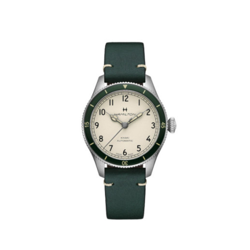 Hamilton Khaki Aviation Pilot Pioneer - Khaki Aviation