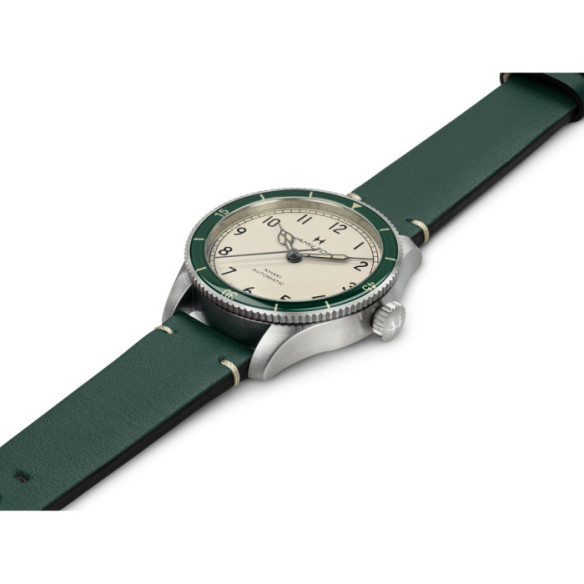 Hamilton Khaki Aviation Pilot Pioneer - Khaki Aviation