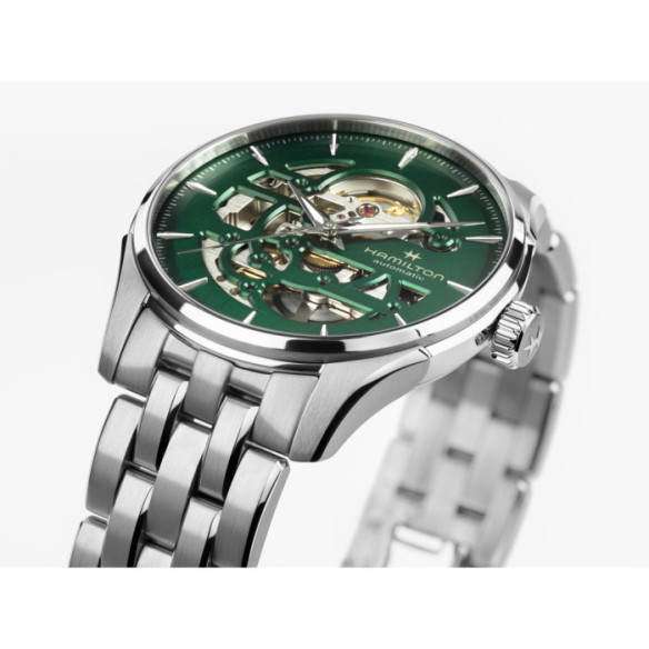 Hamilton Jazzmaster Skeleton Auto - Jazzmaster