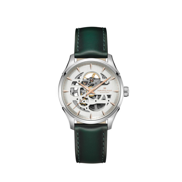 Hamilton Jazzmaster Skeleton Auto - Jazzmaster