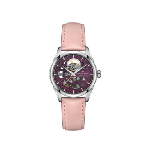 Hamilton Jazzmaster  Skeleton Lady Auto - Jazzmaster