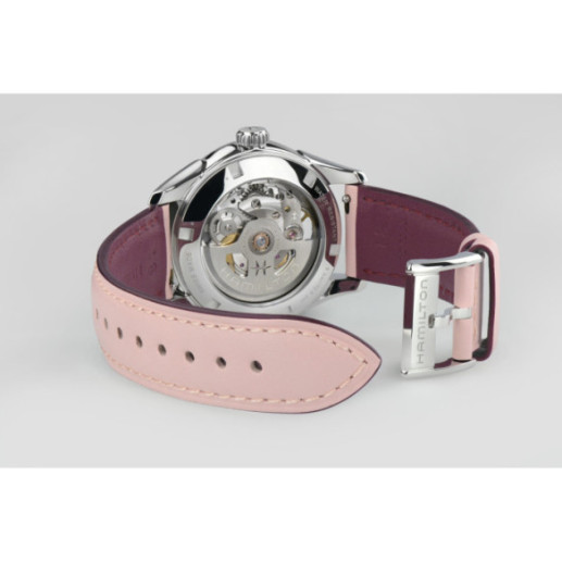 Hamilton Jazzmaster  Skeleton Lady Auto - Jazzmaster 2