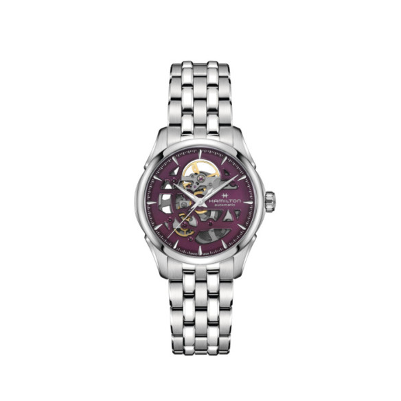 Hamilton Jazzmaster  Skeleton Lady Auto - Jazzmaster