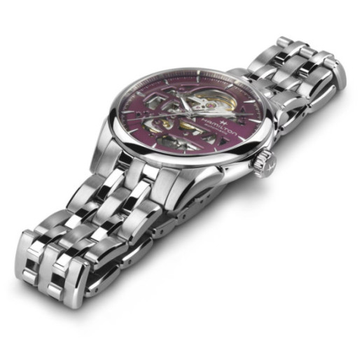 Hamilton Jazzmaster  Skeleton Lady Auto - Jazzmaster 2