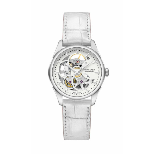 Hamilton Jazzmaster  Skeleton Lady Auto - Jazzmaster
