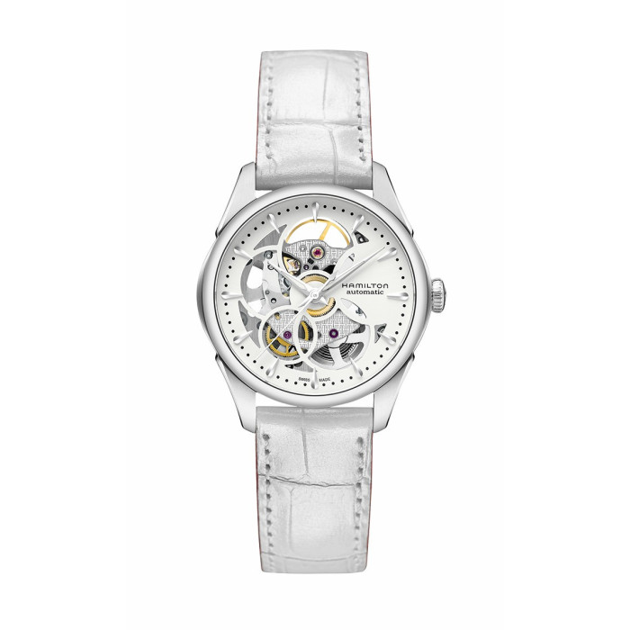 Hamilton Jazzmaster  Skeleton Lady Auto - Jazzmaster
