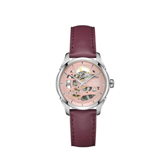 Hamilton Jazzmaster  Skeleton Lady Auto - Jazzmaster