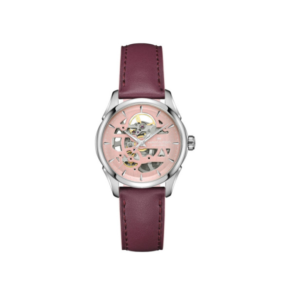 Hamilton Jazzmaster  Skeleton Lady Auto - Jazzmaster