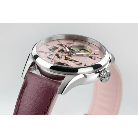 Hamilton Jazzmaster  Skeleton Lady Auto - Jazzmaster