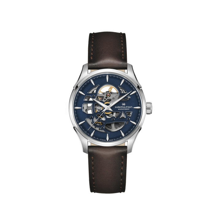 Hamilton Jazzmaster Skeleton Auto - Jazzmaster