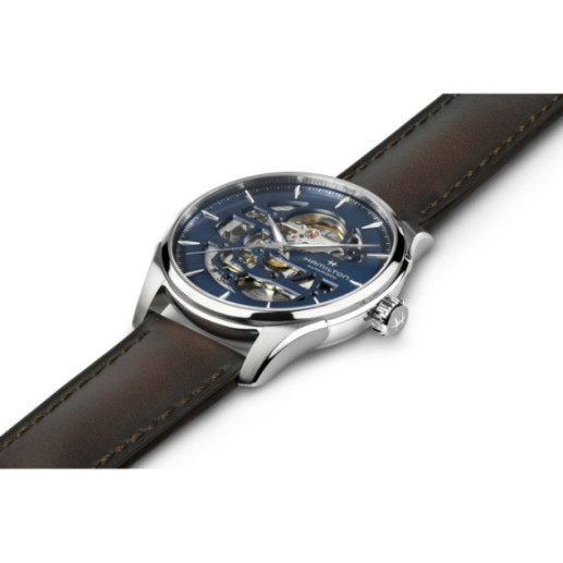 Hamilton Jazzmaster Skeleton Auto - Jazzmaster 2