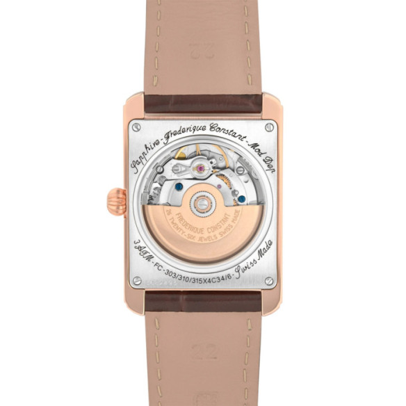 Frederique Constant Classics Carrée Automatic - Classics