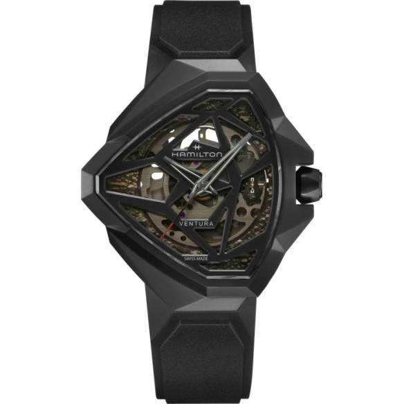 Hamilton Ventura Edge Skeleton - Ventura