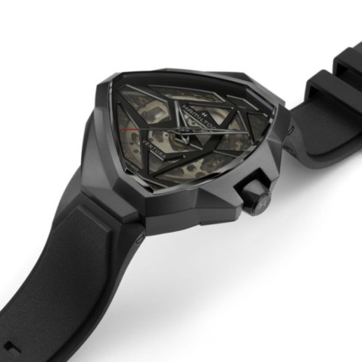 Hamilton Ventura Edge Skeleton - Ventura 2