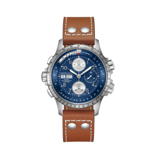 Hamilton Khaki X-Wind Auto Chrono - Khaki Aviation
